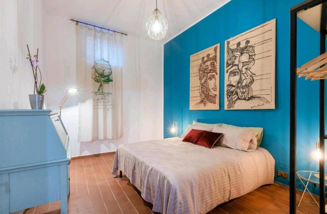 Dame Apartment Palermo Bagian luar foto