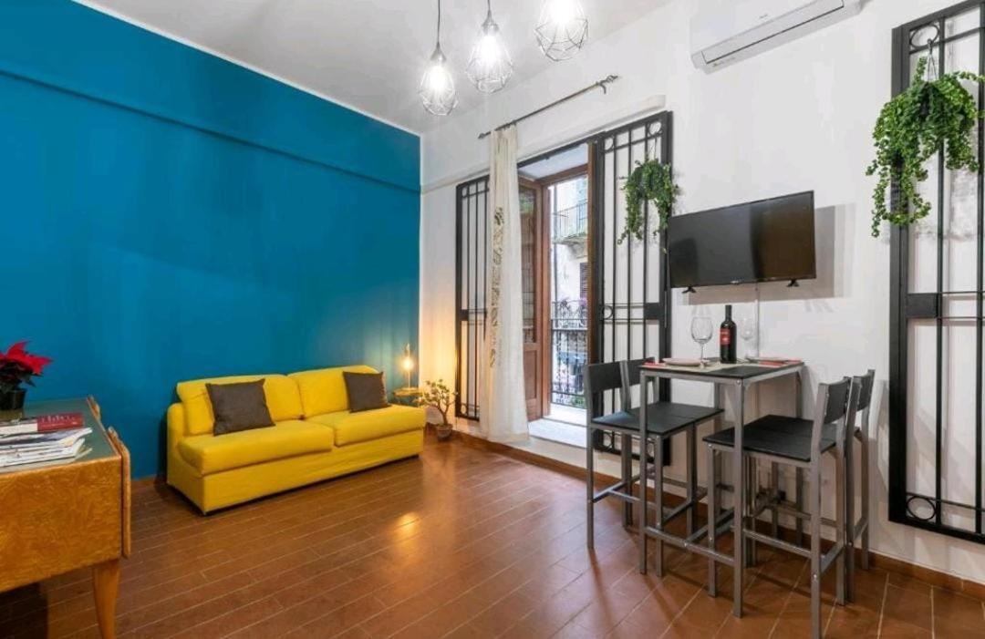 Dame Apartment Palermo Bagian luar foto