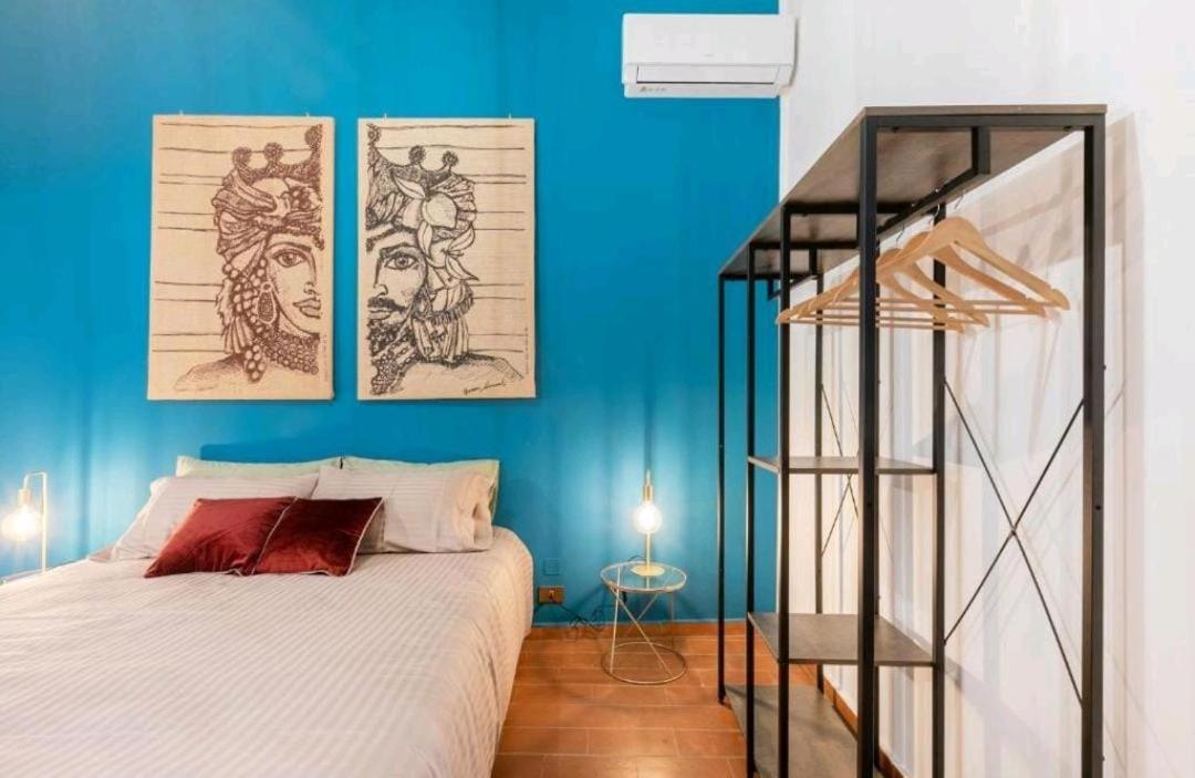 Dame Apartment Palermo Bagian luar foto